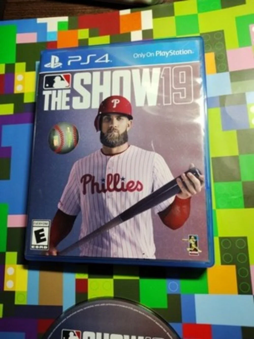 MLB The Show 19 PS4 PlayStation video game Official MLB